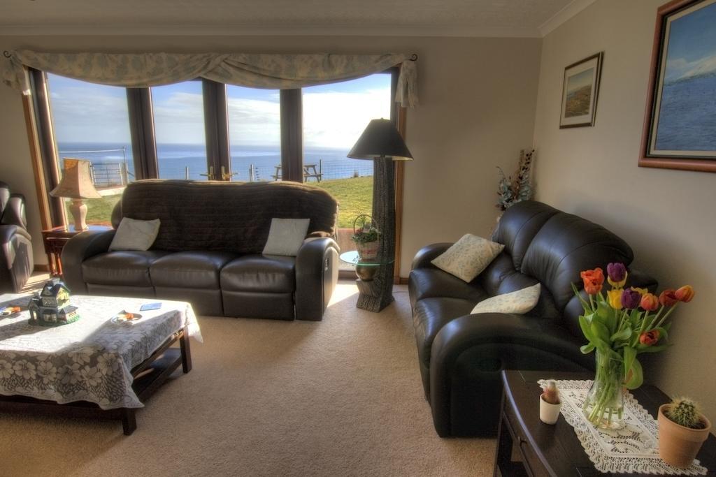 Gairloch View Bed & Breakfast Digg Exterior photo